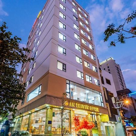 An Thuyen Hotel Da Nang Exterior foto