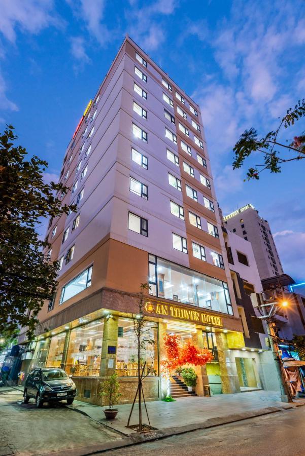 An Thuyen Hotel Da Nang Exterior foto