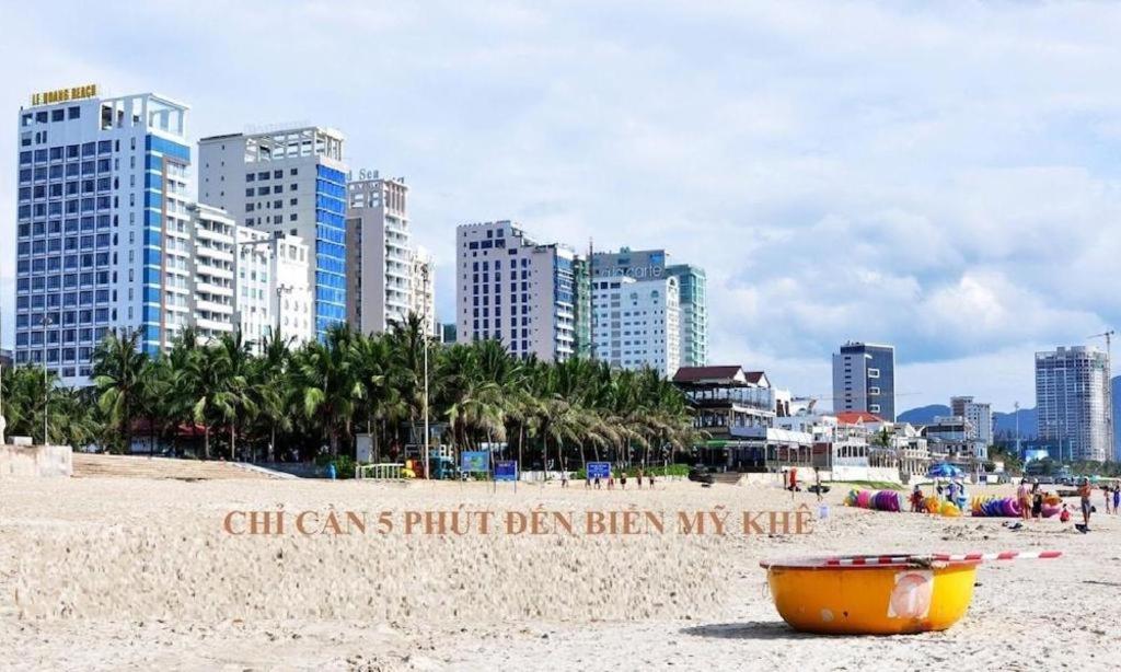 An Thuyen Hotel Da Nang Exterior foto