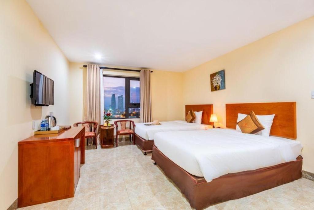 An Thuyen Hotel Da Nang Exterior foto