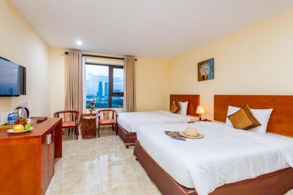 An Thuyen Hotel Da Nang Exterior foto