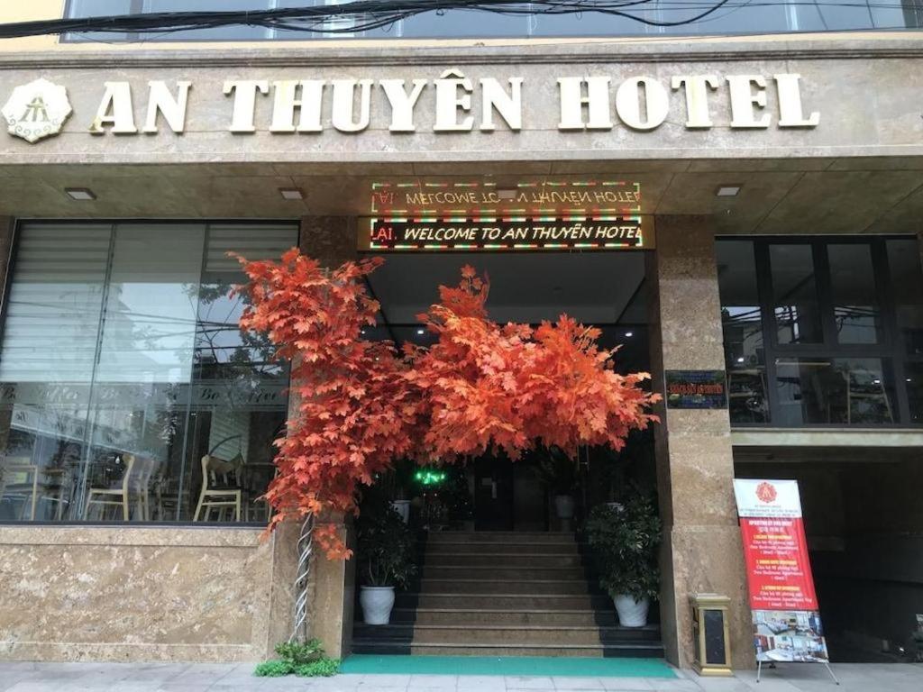 An Thuyen Hotel Da Nang Exterior foto