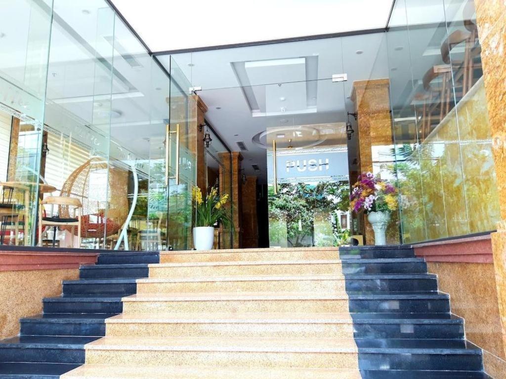An Thuyen Hotel Da Nang Exterior foto